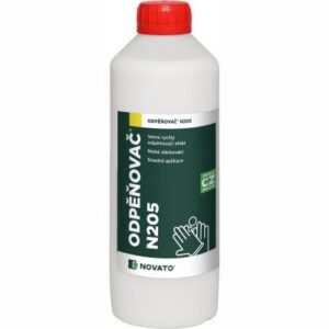 Odplísňovač na mezi nehty