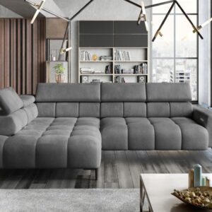 Super luxusní sedací souprava